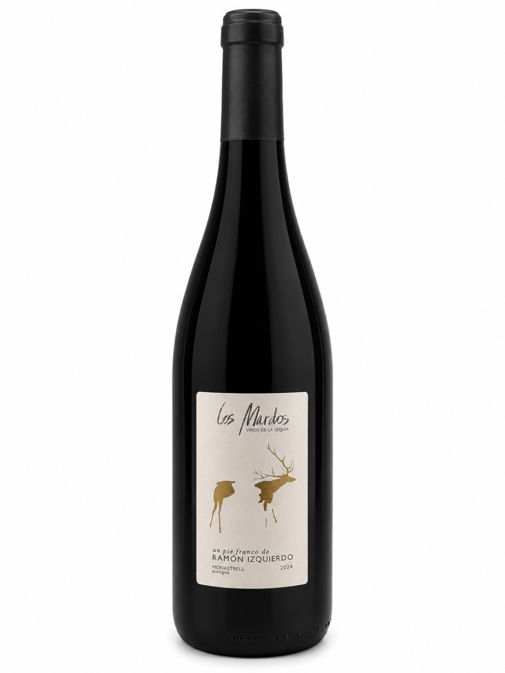 Los Mardos - Pie Franco 2024 (Botella)